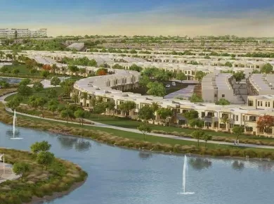 Таунхаус Saadiyat Lagoons
 фото 1