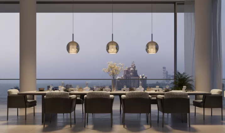 Пентхаусы Serenia Living Sky Mansions фото 9