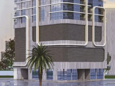Квартиры Oasis Tower 3 фото 1