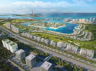 Квартиры Al Hamra Greens фото 5