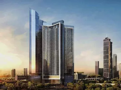 Квартиры Damac Aykon City фото 3