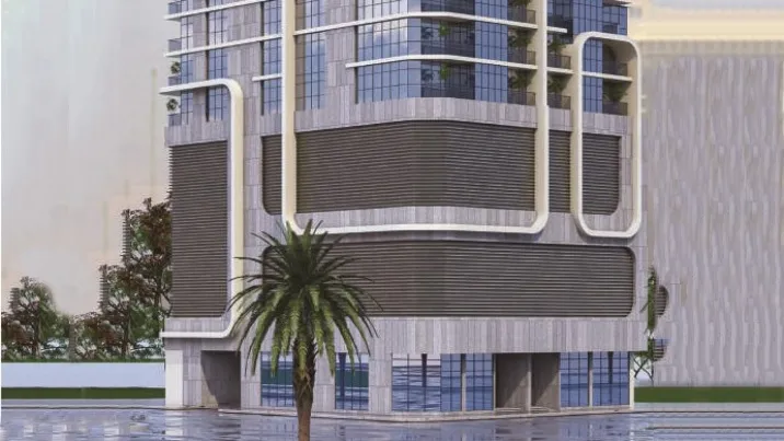 Квартиры Oasis Tower 3 фото 1