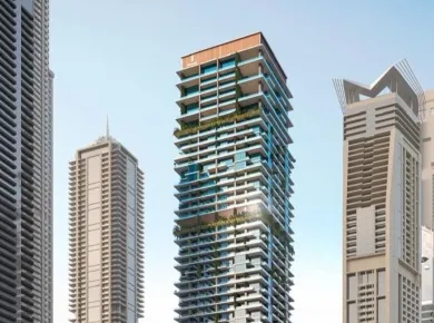 Квартиры Kempinski Marina Residences фото 2