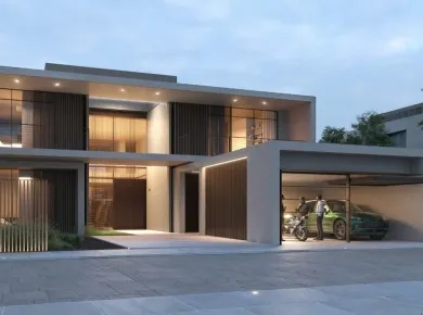 Виллы Naseem Al Jurf Villa фото 1