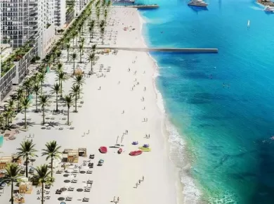 Квартиры Sunrise Bay by Emaar фото 3