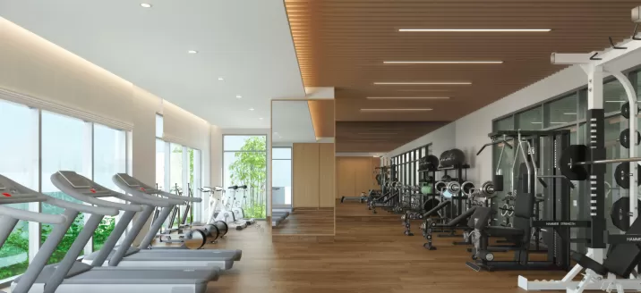 Квартиры Marriott Executive Apartments Al Barsha South фото 7