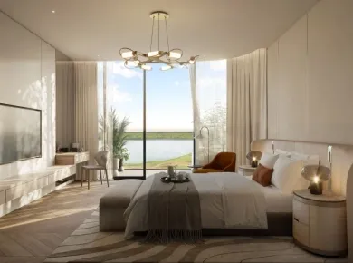Квартиры Waldorf Astoria Residences Yas by Aldar фото 5