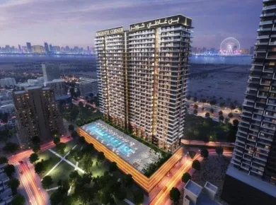 Квартиры Binghatti Corner фото 1