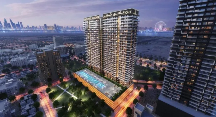 Квартиры Binghatti Corner фото 1