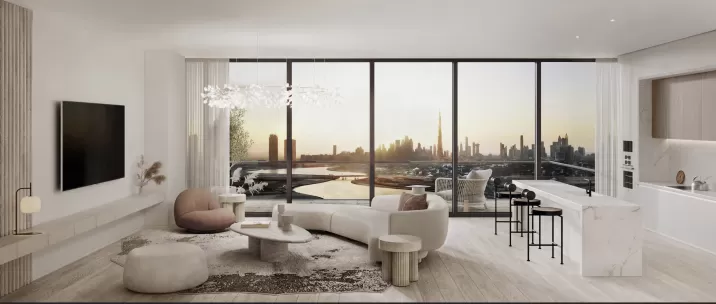 Квартиры Kempinski Residences the Creek фото 10