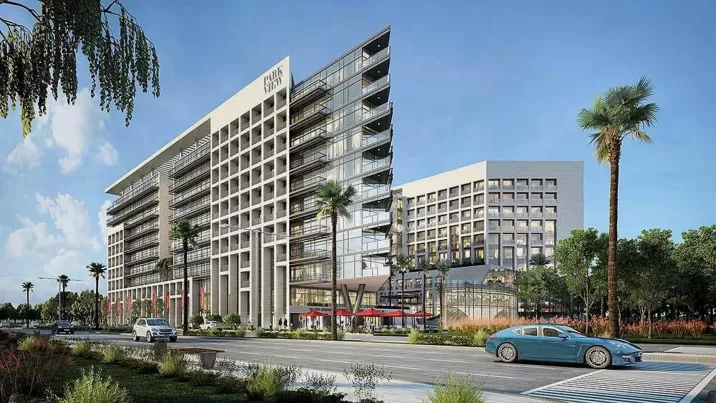 Kвартиры Park View Residence Abu Dhabi фото 2