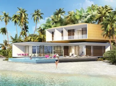 Виллы Germany Island фото 3