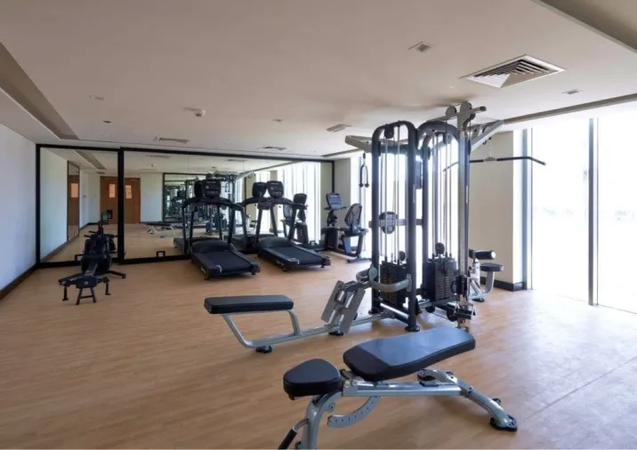 Квартиры Julphar Residence фото 8