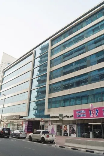 Коммерческая Al Rasis Building фото 5