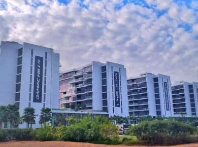 Квартиры NAIA Golf Promenade фото 4