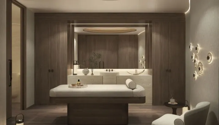 Квартиры Waldorf Astoria Residences Yas by Aldar фото 9