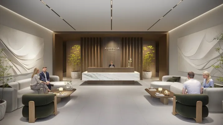Квартиры AUREL1A Residence фото 8