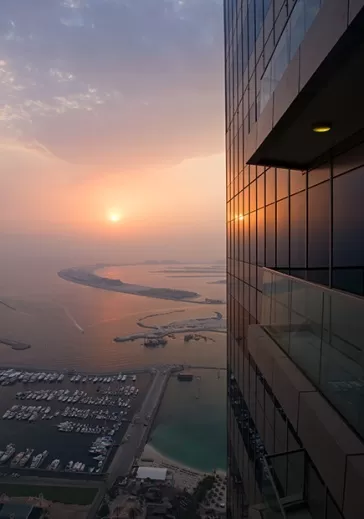 Квартиры Damac Heights Marina фото 5