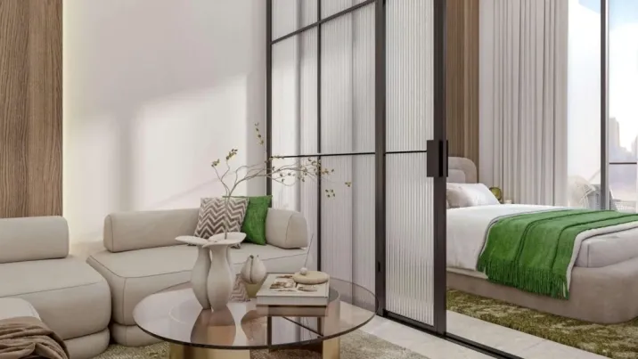 Квартиры Golf Terrace Residences by ASAK фото 9