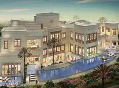 Виллы Dubai Hills Grove фото 4 Виллы Dubai Hills Grove фото 4