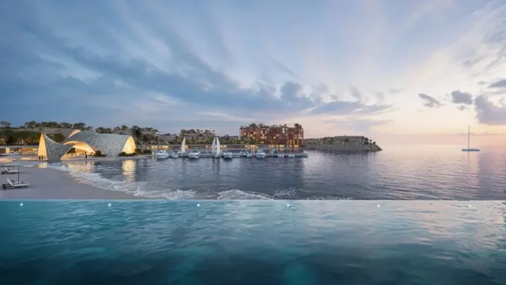 Квартиры Richmond Residences Mira Coral Bay фото 2