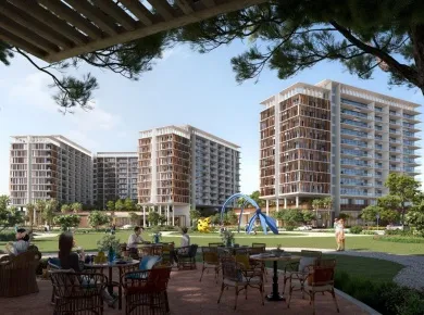 Квартиры Park Five фото 2