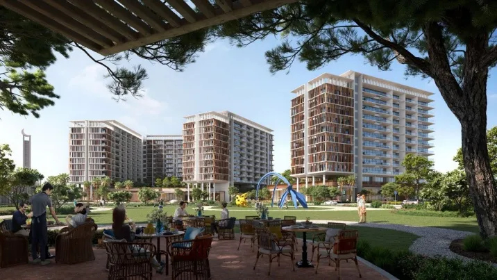 Квартиры Park Five фото 2