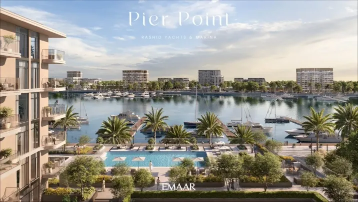 Квартиры Pier Point фото 4