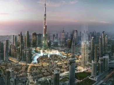 Квартиры Burj Royale by Emaar фото 4