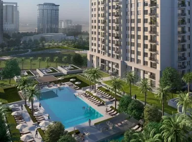 Квартиры Lime Gardens at Dubai Hills фото 1