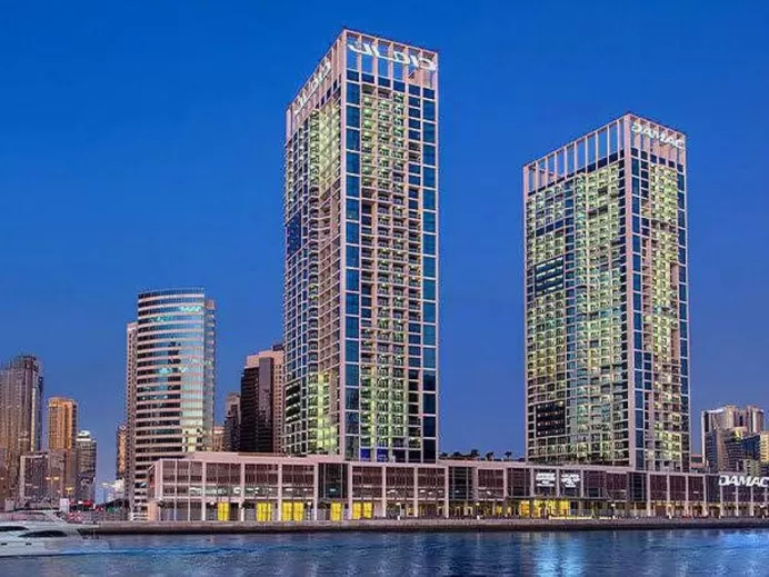 Квартиры Damac Maison Prive фото 1