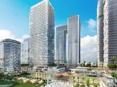 Квартиры в Park Gate Residences
 фото 2