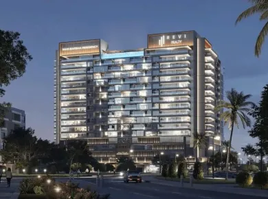 Квартиры Mas Barsha Residency фото 1