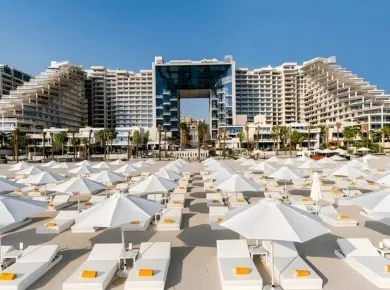 Квартиры Cove at Lunaya Terraces фото 1
