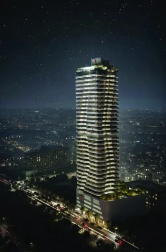 Квартиры Azha Millennium Residences фото 4