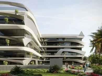Квартиры Tonino Lamborghini Residences фото 3