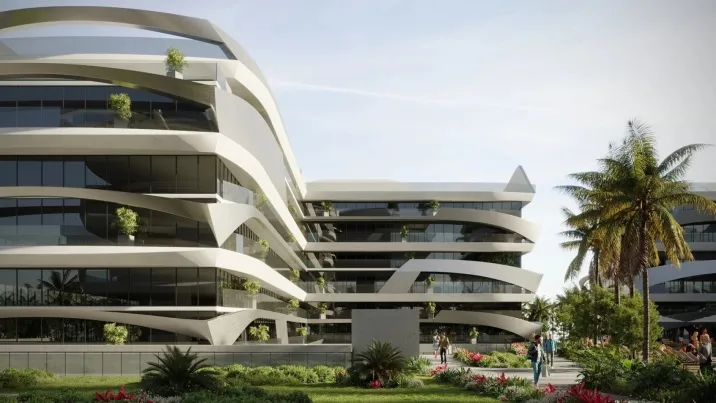Квартиры Tonino Lamborghini Residences фото 3