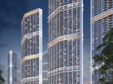 Квартиры 320 Riverside Crescent фото 3