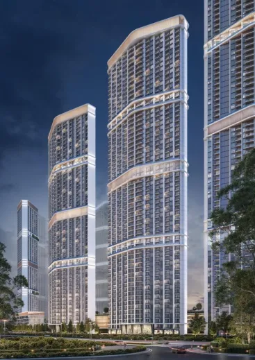 Квартиры 320 Riverside Crescent фото 3