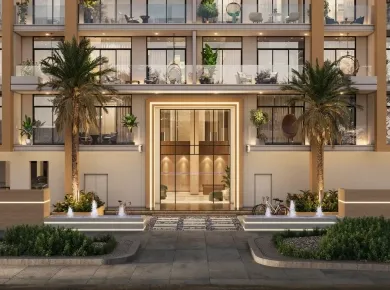Квартиры Courtyard One фото 4