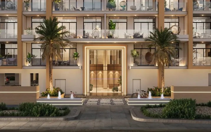 Квартиры Courtyard One фото 4