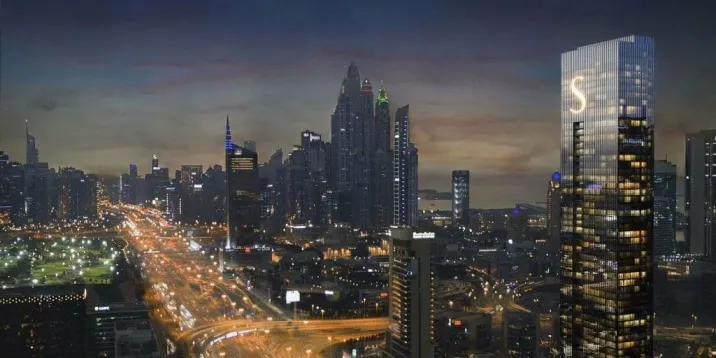 Квартиры The S Tower фото 4