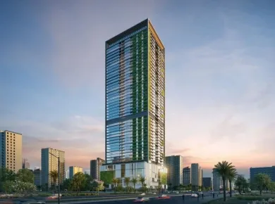 Квартиры Sky Gardens Tower фото 3