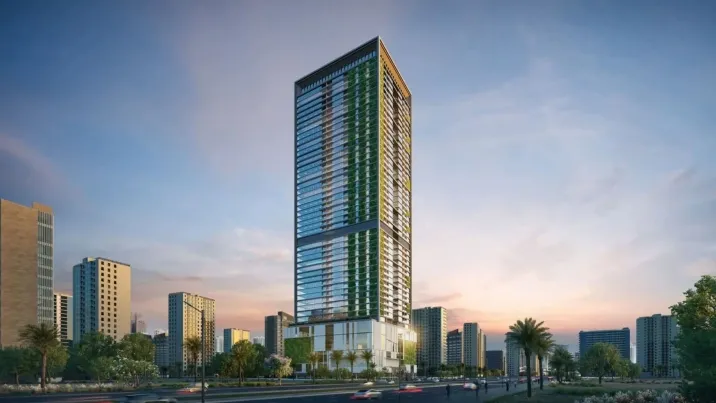 Квартиры Sky Gardens Tower фото 3