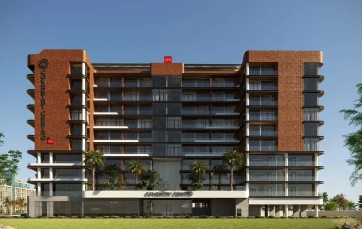 Квартиры Coventry Centro фото 1