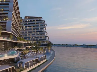 Квартиры JW Marriott Residences фото 3 Квартиры JW Marriott Residences фото 3