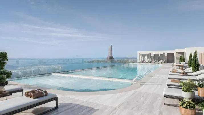 Квартиры Vienna House Beach Residences by Wyndham фото 9