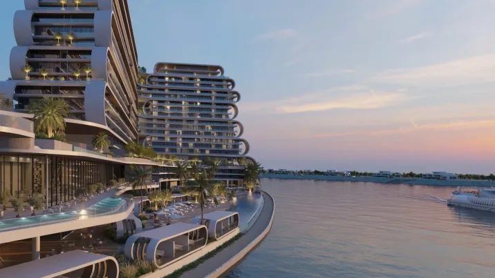 Квартиры JW Marriott Residences фото 3