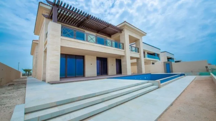 Виллы Hidd Al Saadiyat фото 5