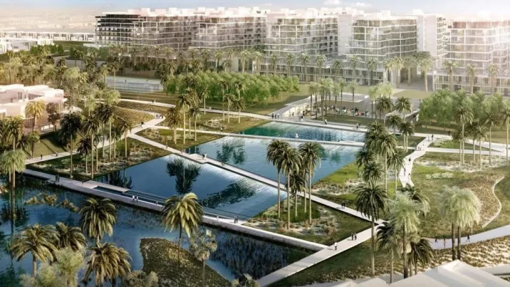 Таунхаусы Akoya Park фото 9